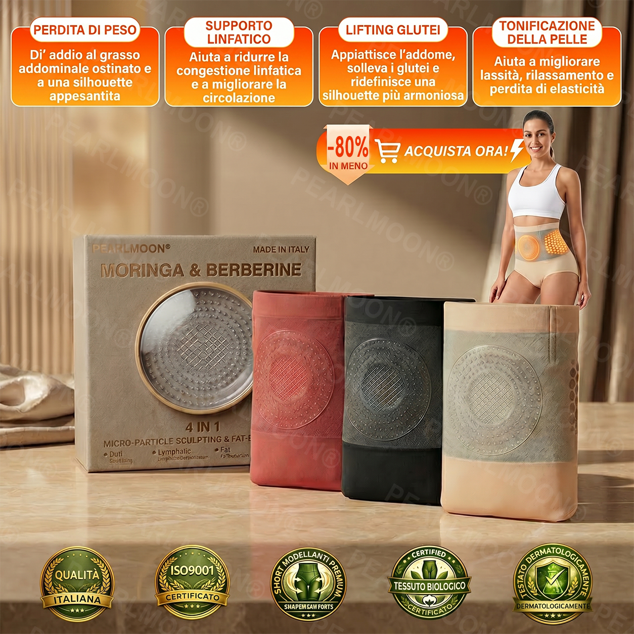 𝐍𝐞𝐠𝐨𝐳𝐢𝐨 𝐔𝐟𝐟𝐢𝐜𝒊𝒂𝒍𝒆 𝒅𝒆𝒍 𝑴𝒂𝒓𝒄𝒉𝒊𝒐 | 🇮🇹🍊 𝑷𝗘𝗔𝗥𝐋𝐌𝐎𝗢𝗡 𝟮𝟬𝟮𝟲 𝗣𝗮𝗻𝘁𝗮𝗹𝗼𝐧𝐜𝐢𝐧𝐢 𝐒𝐧𝐞𝐥𝐥𝒆𝒏𝒕𝒊 𝒆 𝑩𝒓𝒖𝐜𝐢𝐚-𝐆𝐫𝐚𝐬𝐬𝐢 𝟒-𝐢𝗻-𝟭 𝗰𝗼𝗻 𝗠𝗶𝗰𝗿𝗼-𝗣𝗮𝗿𝘁𝗶𝗰𝗲𝗹𝐥𝐞 𝐝𝐢 𝐌𝐨𝐫𝐢𝒏𝒈𝒂 𝒆 𝑩𝒆𝒓𝒃𝒆𝒓𝒊𝒏𝒂