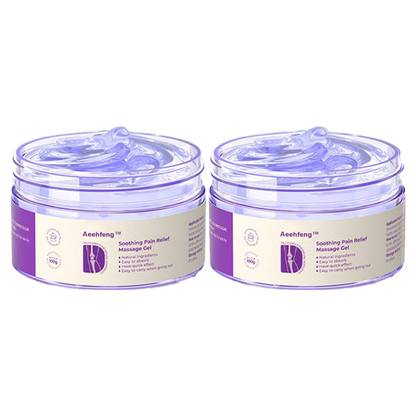 Aeehfeng™ Official Store: Turmeric & Emu Oil Arthritis Soothing Pain Relief Massage Gel 👨‍⚕️ Australian Orthopaedic Association (AOA) Approved